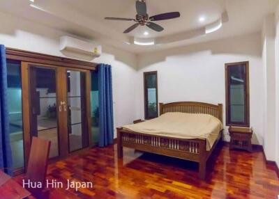 Balinese Style Quality 3 Bedroom only 10 min from Downtown