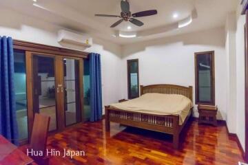 Balinese Style Quality 3 Bedroom only 10 min from Downtown