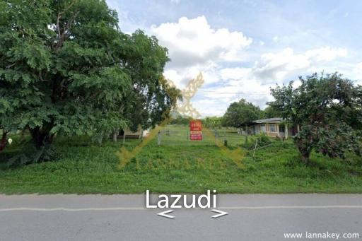 Nice Location Land near Singha Park for Sale