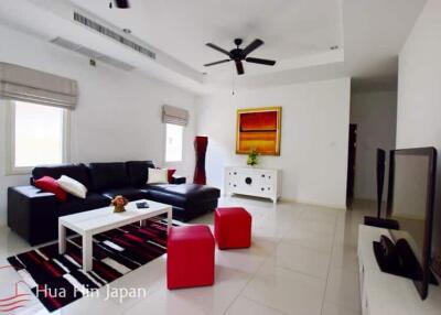 3 Bedroom Executive Pool Villa On The Way To Banyan Golf