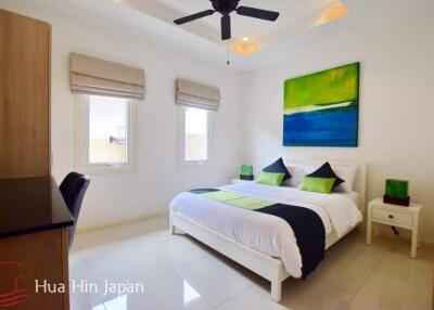 3 Bedroom Executive Pool Villa On The Way To Banyan Golf