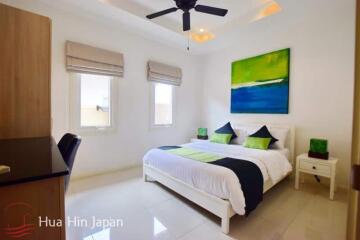 3 Bedroom Executive Pool Villa On The Way To Banyan Golf