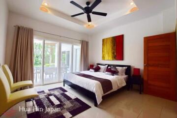 3 Bedroom Executive Pool Villa On The Way To Banyan Golf