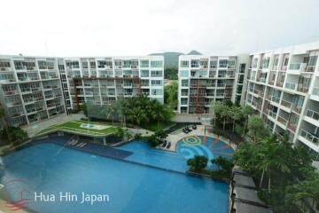 2 Bedroom Very Nice Pool View at Khao Takiab