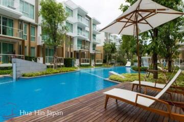 2 Bedroom unit at at Wan Vayla Khaotao walking distance to the beach