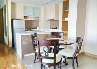 2 Bedroom unit at Amari Residence Condo in Khao Takiab