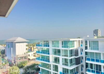 2 Bedroom unit at Amari Residence Condo in Khao Takiab