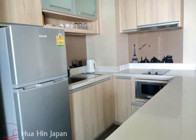 2 Bedroom unit at Amari Residence Condo in Khao Takiab