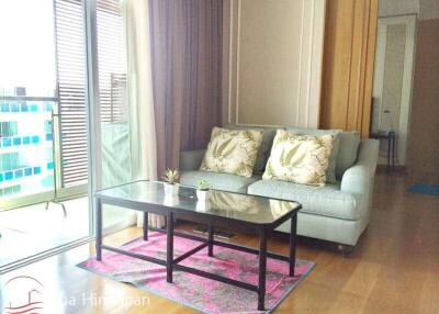 2 Bedroom unit at Amari Residence Condo in Khao Takiab