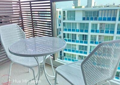 2 Bedroom unit at Amari Residence Condo in Khao Takiab