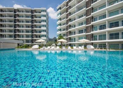 Beautiful 1 Bedroom Unit on Dolphin Bay Beach