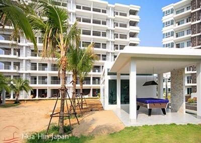 1 Bedroom Unit on Dolphin Bay Beach