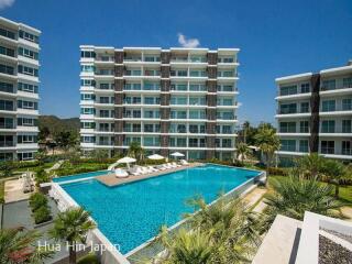 1 Bedroom Unit on Dolphin Bay Beach