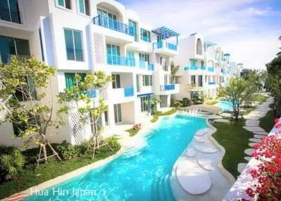 1Bedroom unit at Chelona Khaotao walking distance to the beach