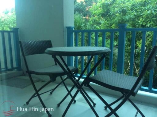 1Bedroom unit at Chelona Khaotao walking distance to the beach