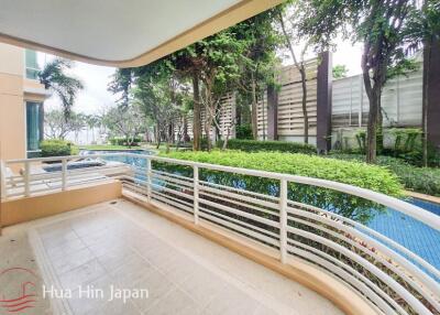 Luxurious4 Bedroom unit at downtown beachfront condo with private Jacuzzi