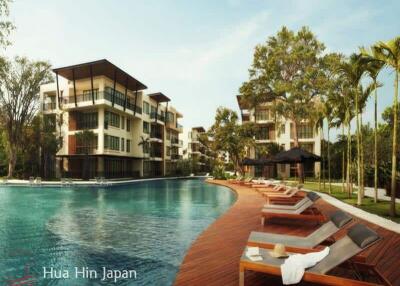 2 Bedroom Sea View unit at Baan Sansuk Condo