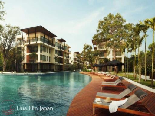 2 Bedroom Sea View unit at Baan Sansuk Condo