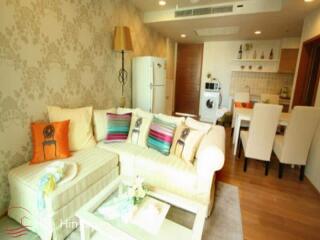 2 Bedroom Sea View unit at Baan Sansuk Condo