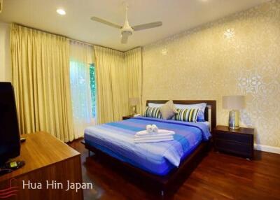 2 Bedroom Unit in Baan San Dao, a Popular Beachfront Condo near Market Village