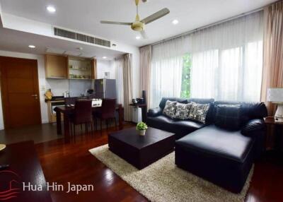 2 Bedroom Unit in Baan San Dao, a Popular Beachfront Condo near Market Village