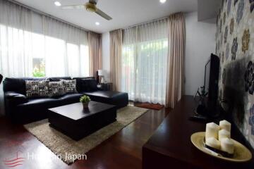 2 Bedroom Unit in Baan San Dao, a Popular Beachfront Condo near Market Village