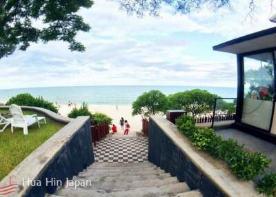 2 Bedroom Unit in Baan San Dao, a Popular Beachfront Condo near Market Village