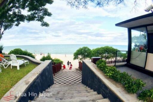 2 Bedroom Unit in Baan San Dao, a Popular Beachfront Condo near Market Village