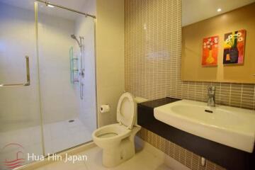 2 Bedroom Unit in Baan San Dao, a Popular Beachfront Condo near Market Village