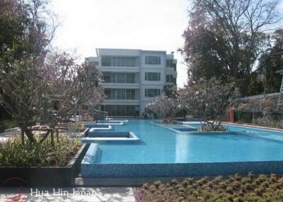 2 Bedroom Unit in Baan San Dao, a Popular Beachfront Condo near Market Village