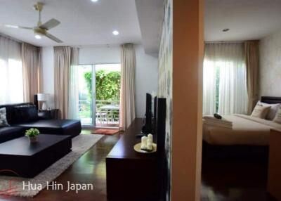 2 Bedroom Unit in Baan San Dao, a Popular Beachfront Condo near Market Village