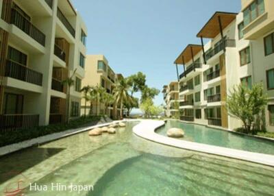 2 Bedroom unit at Baan Sansuk Condo