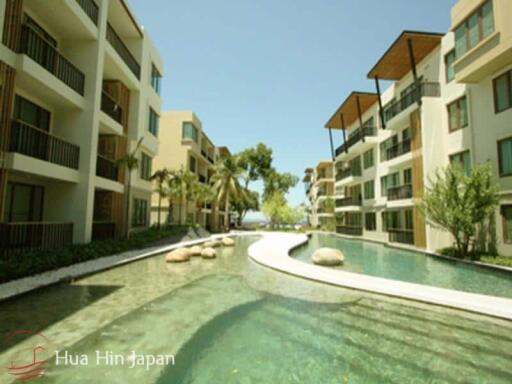 2 Bedroom unit at Baan Sansuk Condo