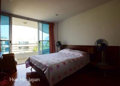 Two Bedrooms Apartment at Baan Chai Talay in Khao Takieb