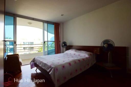 Two Bedrooms Apartment at Baan Chai Talay in Khao Takieb