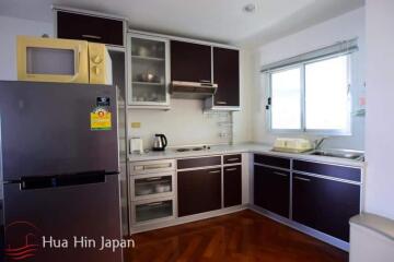 Two Bedrooms Apartment at Baan Chai Talay in Khao Takieb