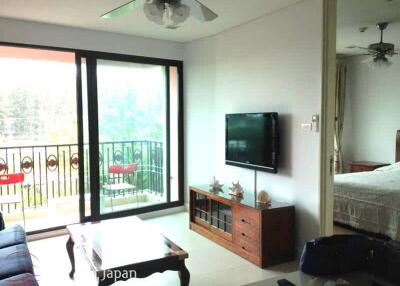 Beautiful 1 Bedroom Unit inside a New 5 Star Hotel/Condominium complex