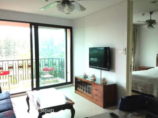 Beautiful 1 Bedroom Unit inside a New 5 Star Hotel/Condominium complex