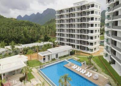 Beautiful 1 Bedroom Garden view Unit on Dolphin Bay Beach