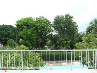 Spacious studio unit for rent at Franjipani long stay resort