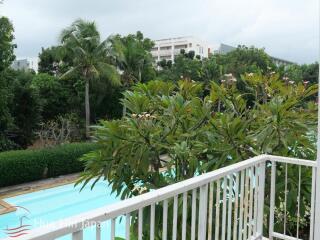 Spacious studio unit for rent at Franjipani long stay resort