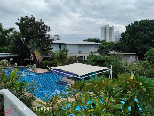 Spacious studio unit for rent at Franjipani long stay resort