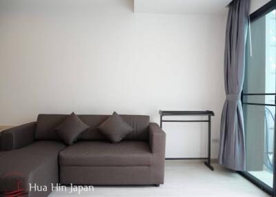 Spacious studio unit for rent at Franjipani long stay resort