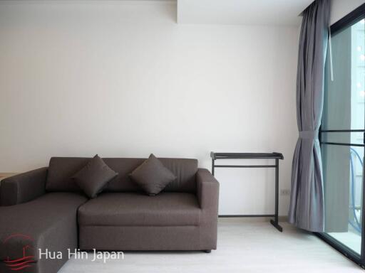 Spacious studio unit for rent at Franjipani long stay resort