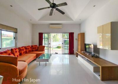 Beautiful 3 Bedroom Pool Villa Near Black Mountain Golf