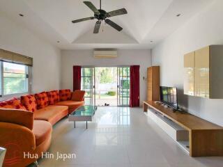 Beautiful 3 Bedroom Pool Villa Near Black Mountain Golf