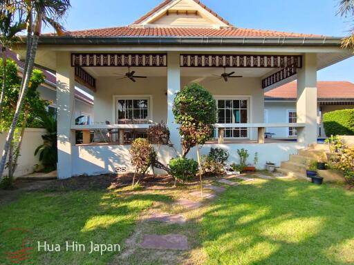 Beautiful 3 Bedroom Pool Villa Near Black Mountain Golf