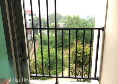 Good size studio unit, walking distance to Khao Takiab Beach