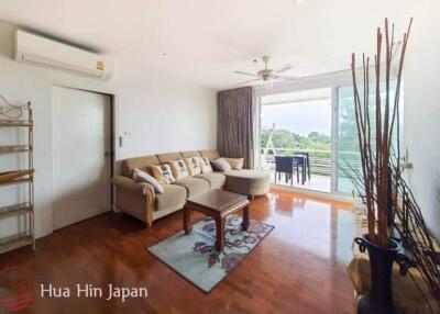 Popular Baan San Ploen Condo 2 bedroom unit for rent