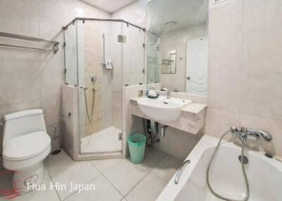 Popular Baan San Ploen Condo 2 bedroom unit for rent